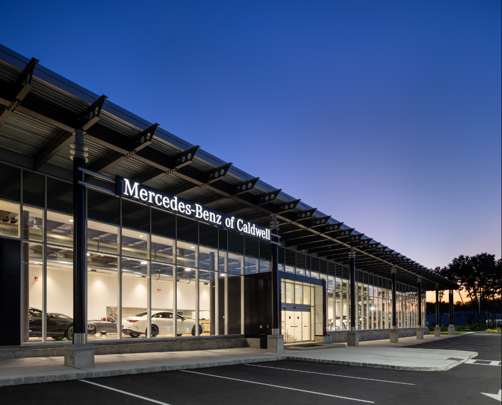 Mercedes-Benz of Caldwell in West Caldwell, NJ 07006