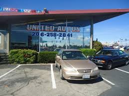 United Auto Group, LLC in Everett, WA 98203