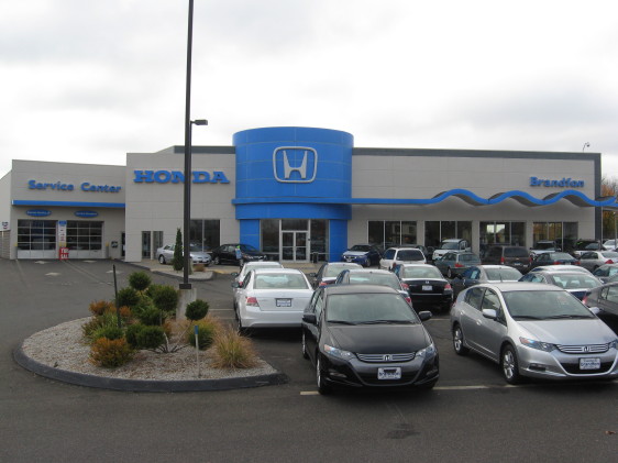 Brandfon Honda in Branford, CT 06405