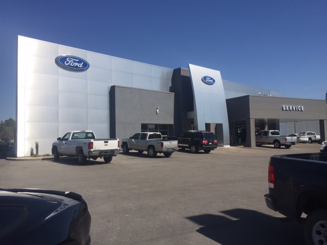 Glen Sain Ford in Paragould, AR 72450