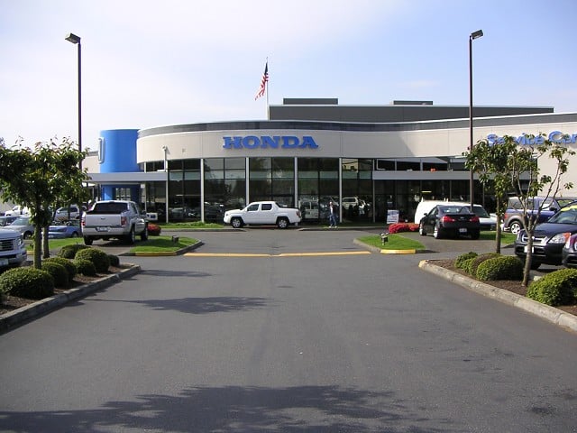 Lynnwood Honda in Edmonds, WA 98026