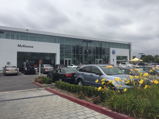 McKenna Volkswagen Cerritos in Cerritos, CA 90703