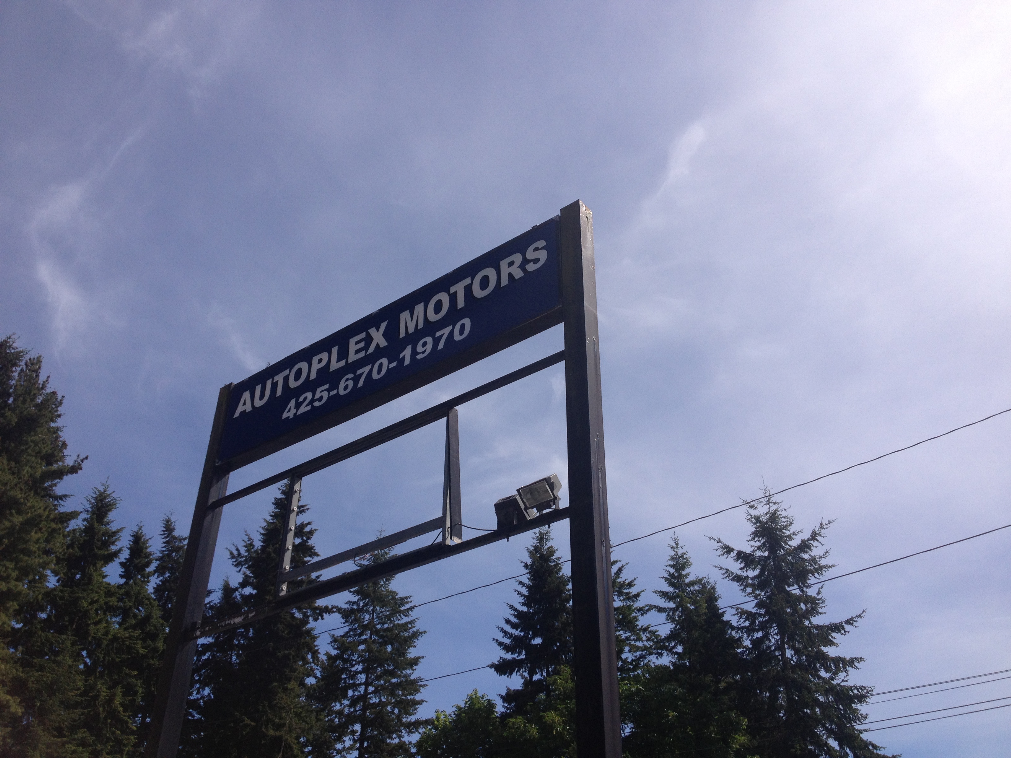 Autoplex Motors in Lynnwood, WA 98036