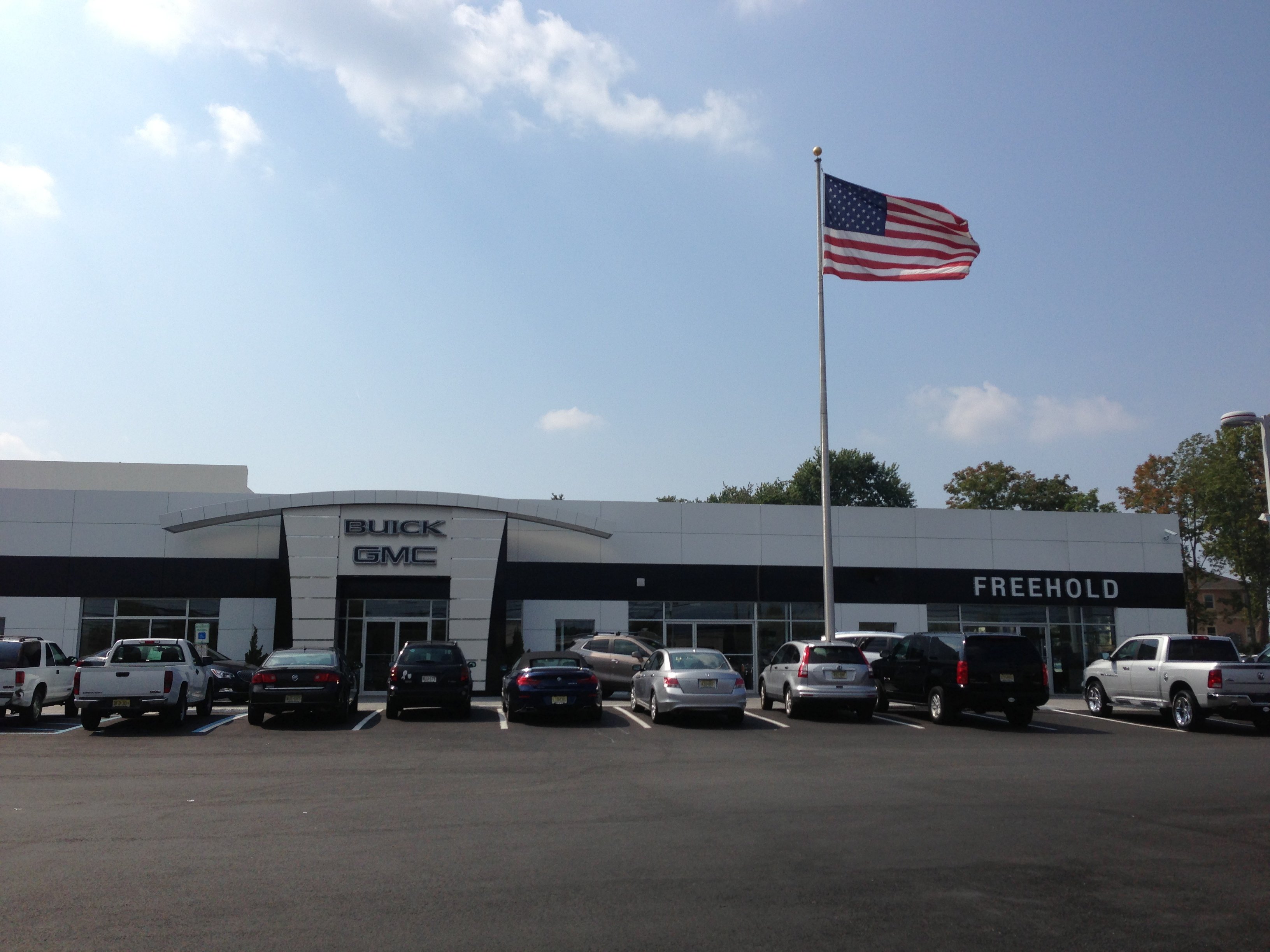 Freehold Buick GMC in Freehold, NJ 07728
