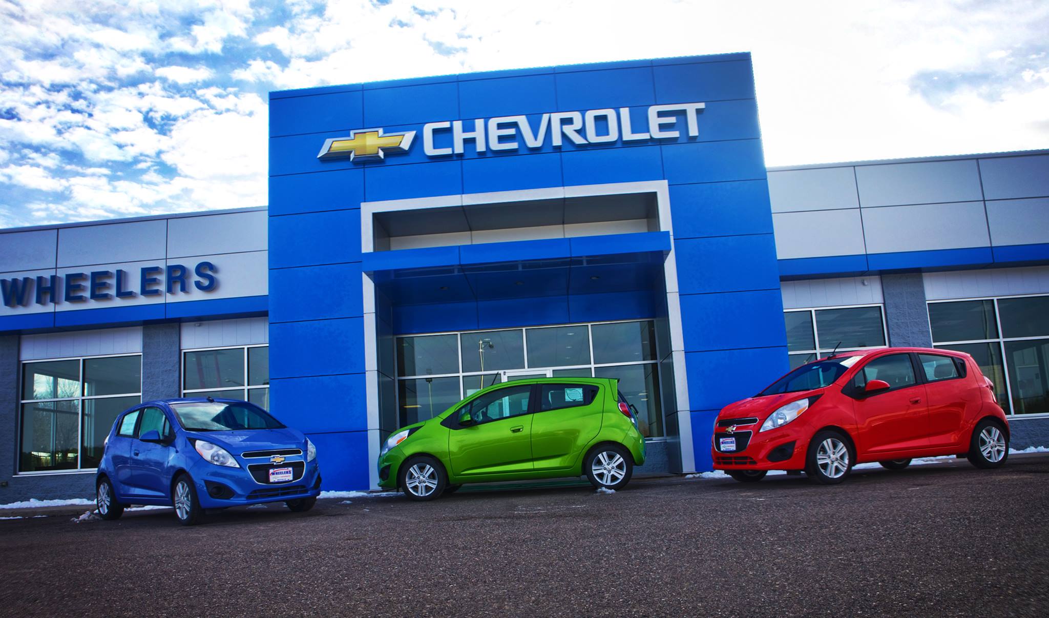 Wheelers Chevrolet of Medford in Medford, WI 54451