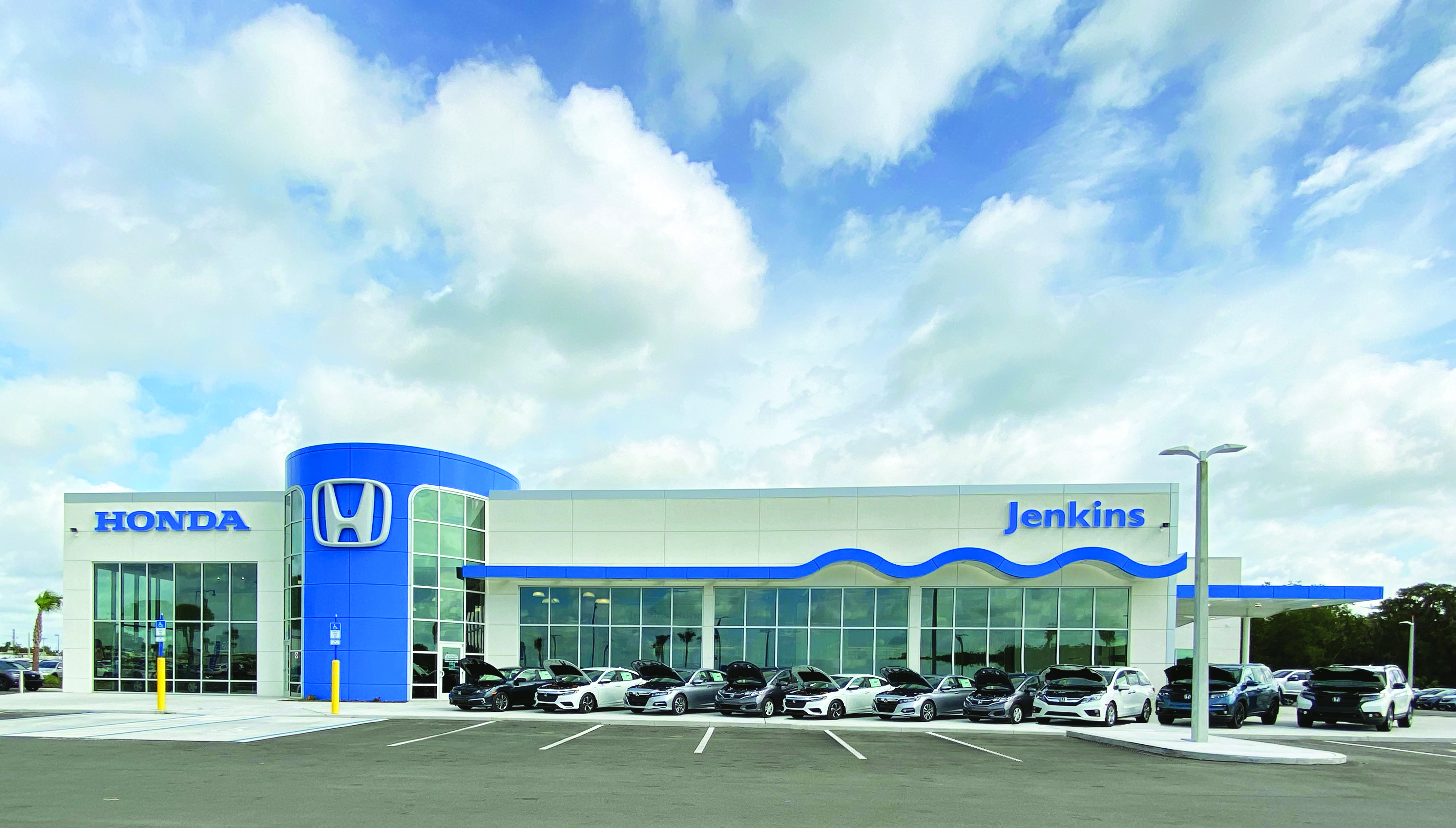 Jenkins Honda of Leesburg in Leesburg, FL 34788