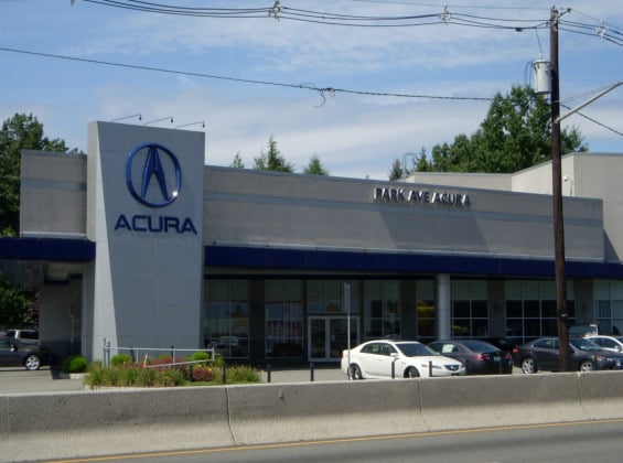 Park Ave Acura in Rochelle Park, NJ 07662