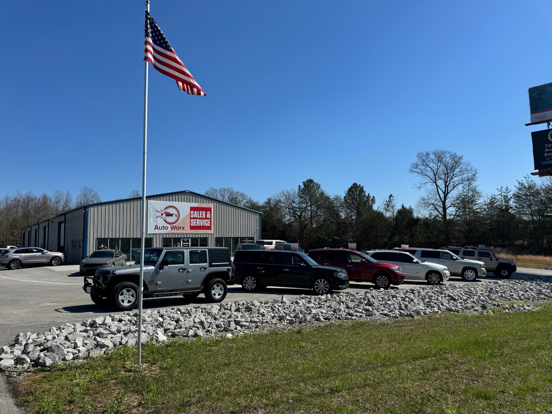 Auto Worx of Livingston in Livingston, TN 38570