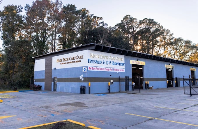 HIGH TECH CAR CARE | Baton Rouge, LA 70816