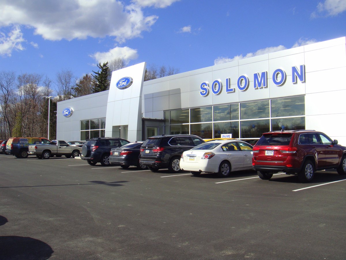 Solomon Ford in Brownsville, PA 15417