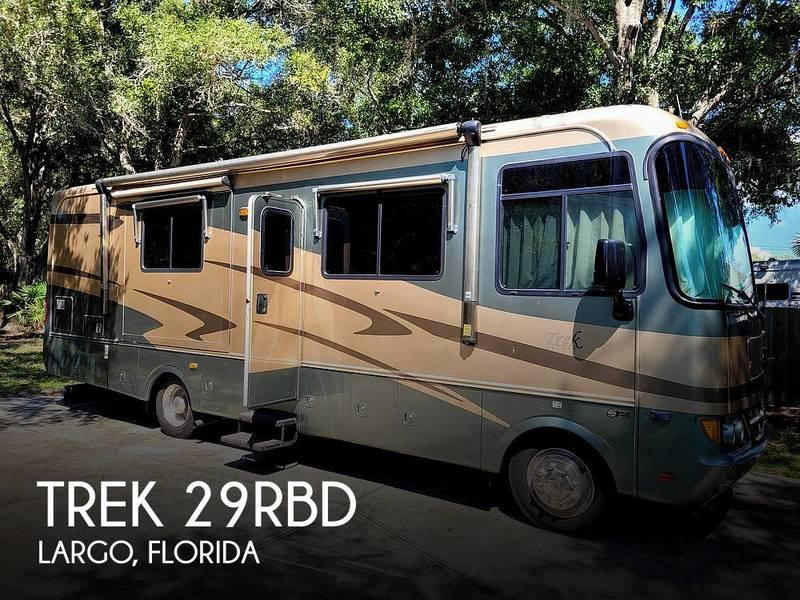2005 Safari Trek 29RBD 29ft for Sale