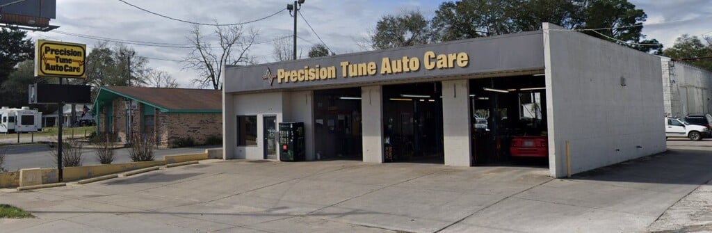 Precision Tune Auto Care - 24-21 | Crestview, FL 32536