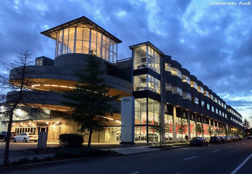 University Audi Volkswagen in Seattle, WA 98105