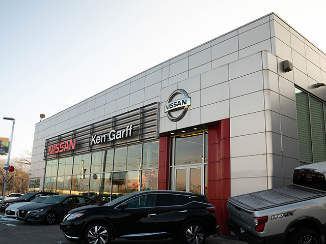 Ken Garff Nissan Riverdale in Ogden, UT 84405