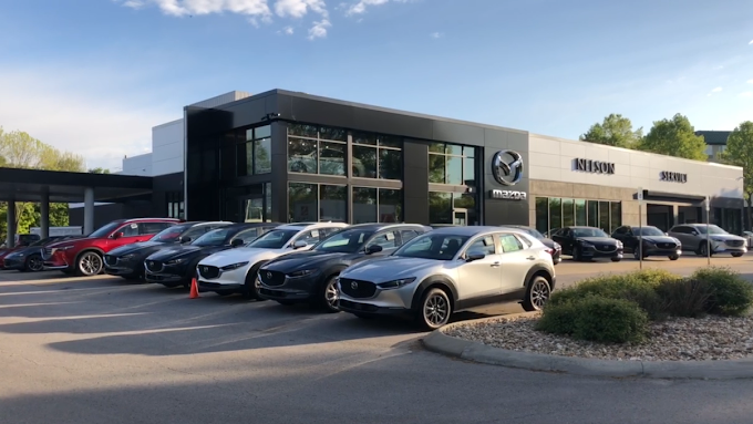 Nelson Mazda Cool Springs in Franklin, TN 37067