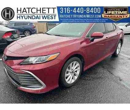 2021 Toyota Camry LE for Sale