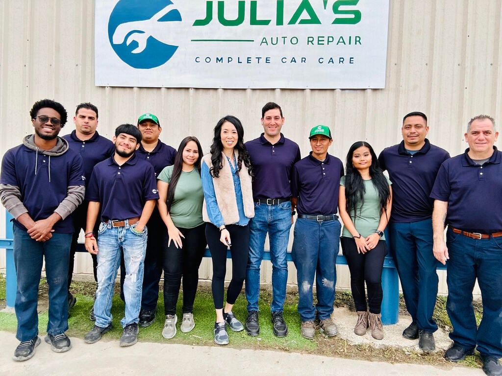 Julia's Auto Repair | Houston, TX 77034