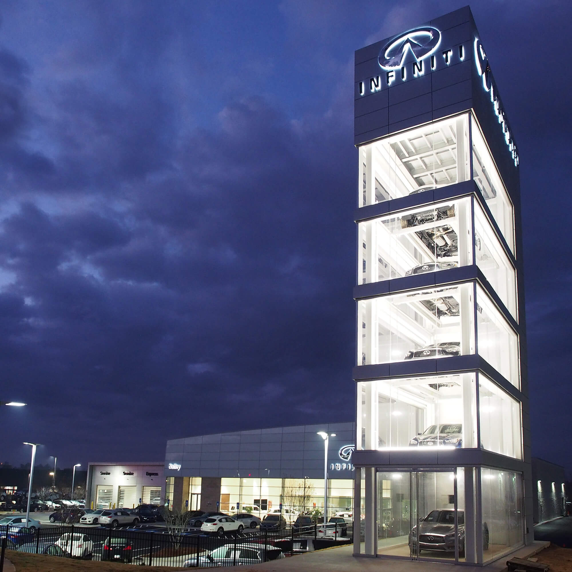 Nalley INFINITI of Atlanta in Atlanta, GA 30360