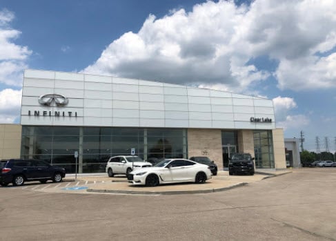 Clear Lake INFINITI in Houston, TX 77034
