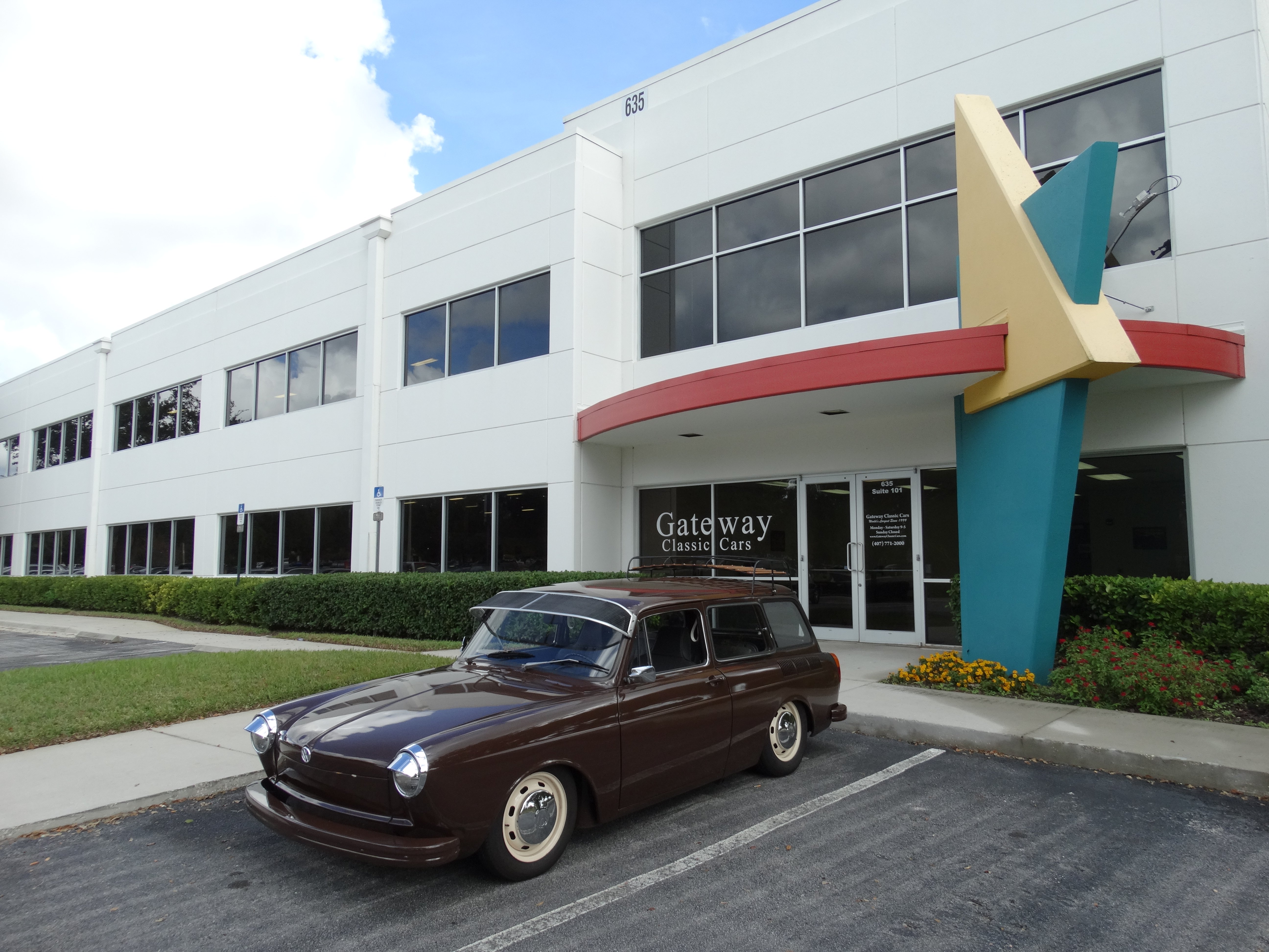 Gateway Classic Cars-Orlando in Lake Mary, FL 32746