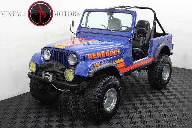 1979 Jeep CJ7 AMC 304 V8 4X4! - Statesville, NC for Sale