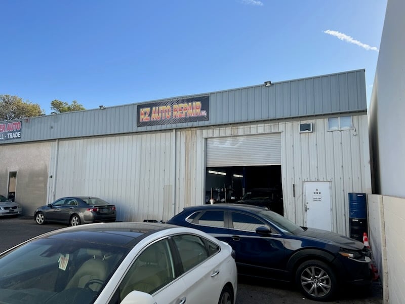KZ Auto Repair | Las Vegas, NV 89103