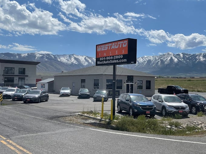 West Auto Sales Tooele in Tooele, UT 84074