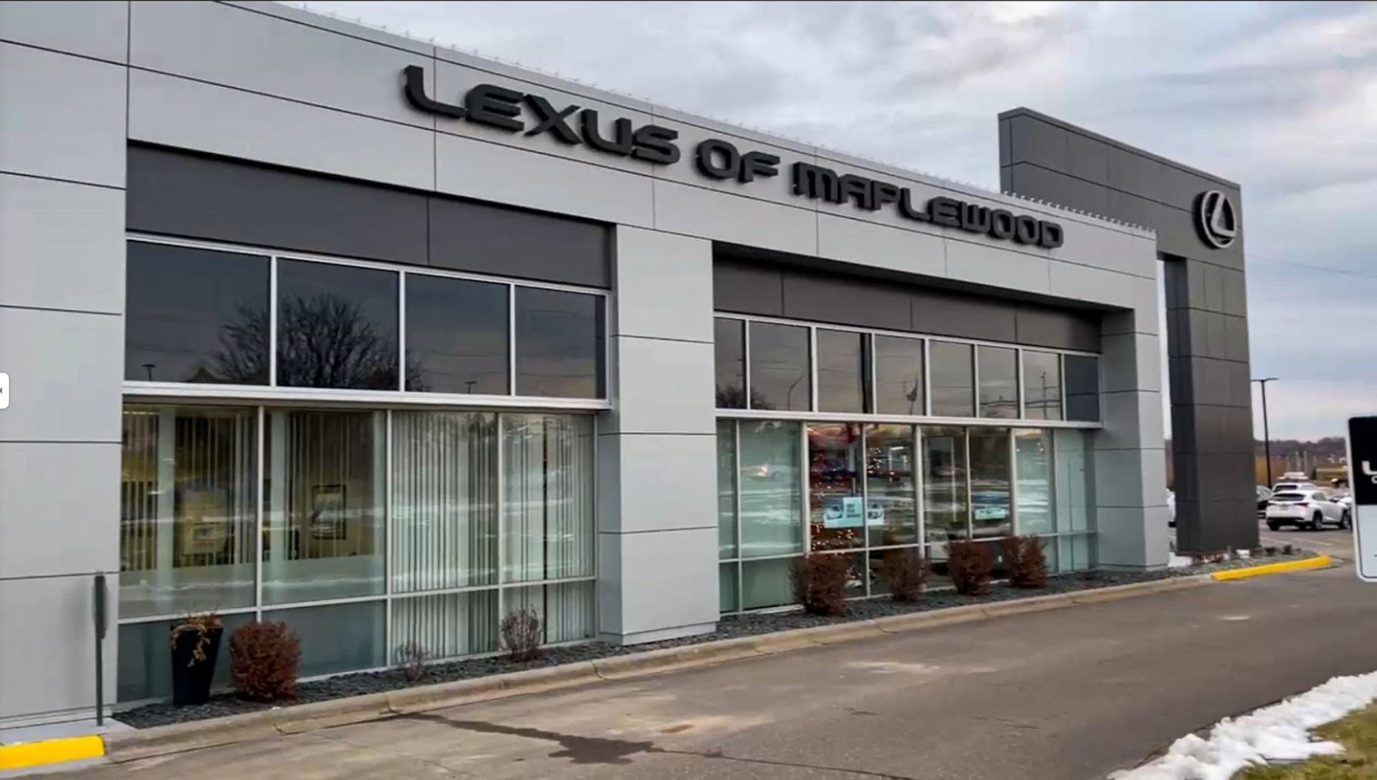Lexus of Maplewood in Maplewood, MN 55109