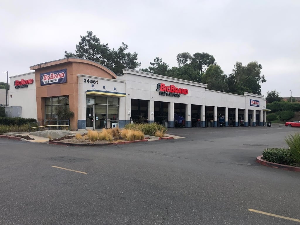 Big Brand Tire - Foothill Ranch (Full Service Auto Repair) | Lake Forest, CA 92610