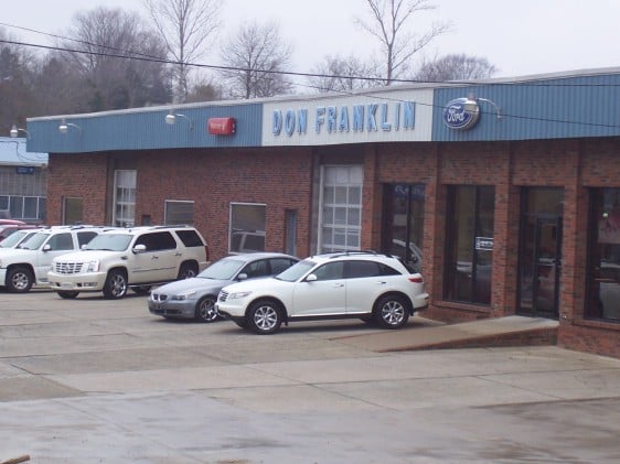 Don Franklin Ford in Columbia, KY 42728