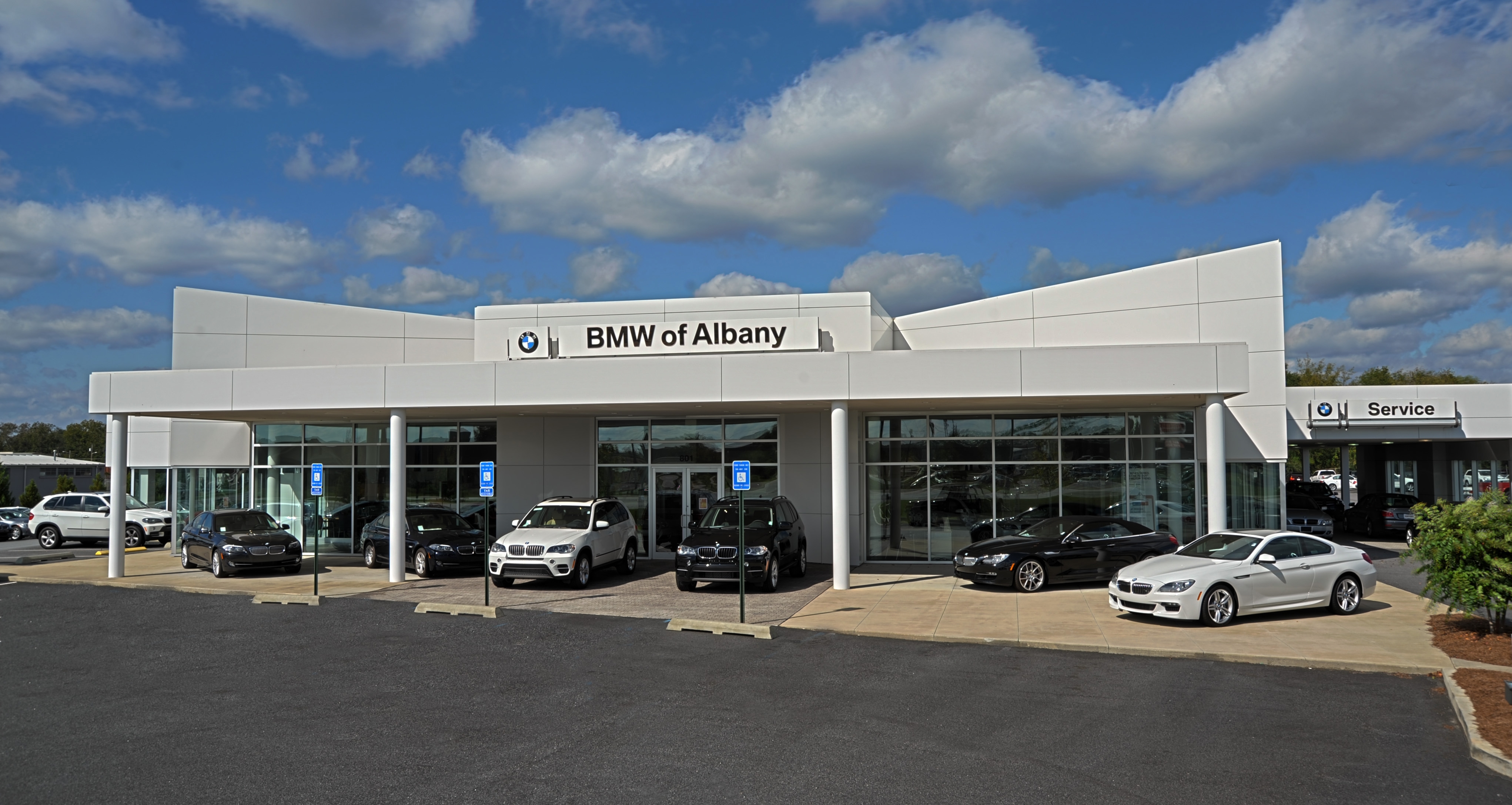 BMW of Albany in Albany, GA 31705