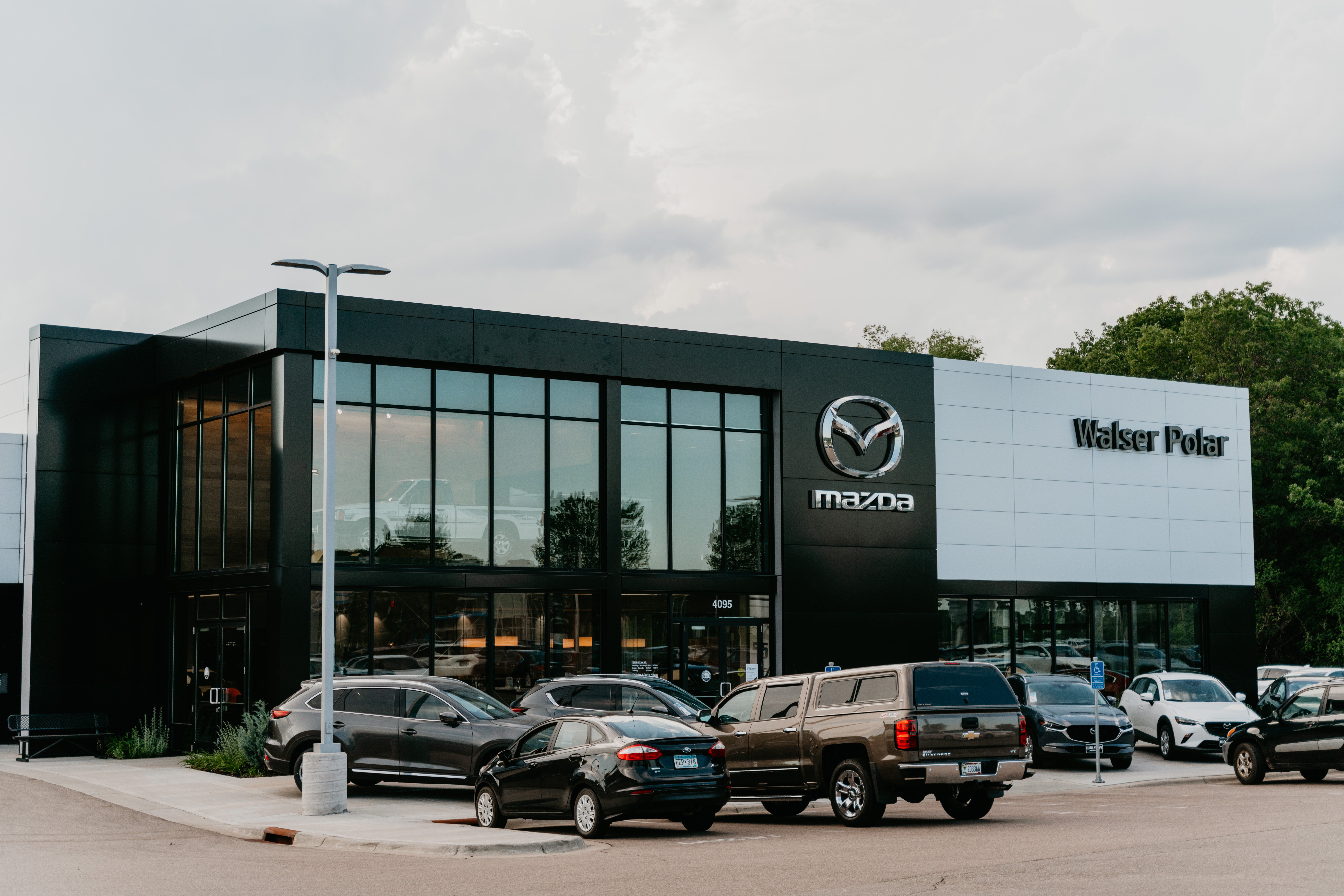 Walser Polar Mazda in White Bear Lake, MN 55110