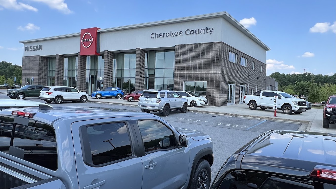 Cherokee County Nissan in Canton, GA 30115