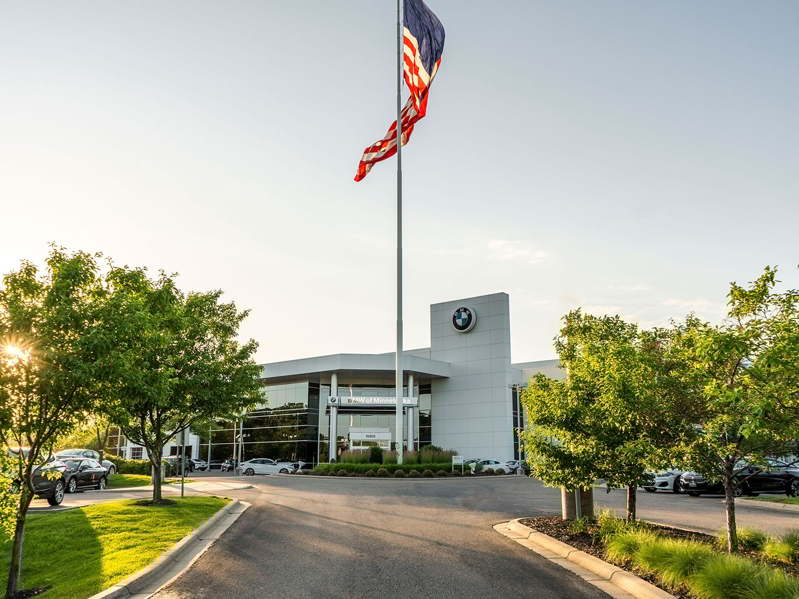 BMW of Minnetonka in Minnetonka, MN 55391