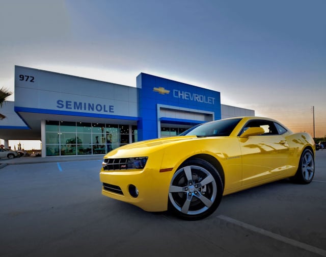 Seminole Chevrolet in Sanford, FL 32771