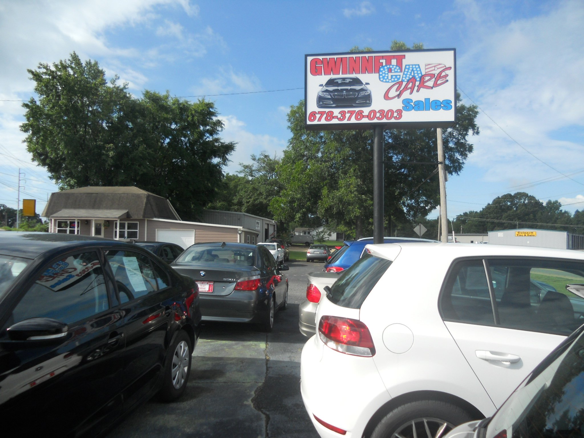 Gwinnett Car Care in Lawrenceville, GA 30046