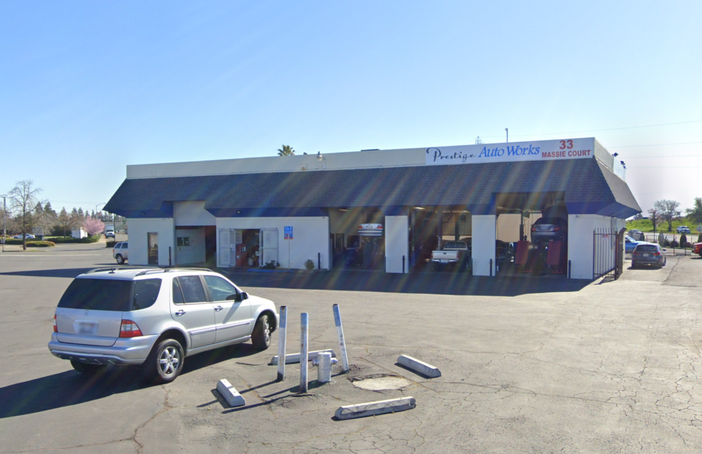 Prestige Auto Works | Sacramento, CA 95823