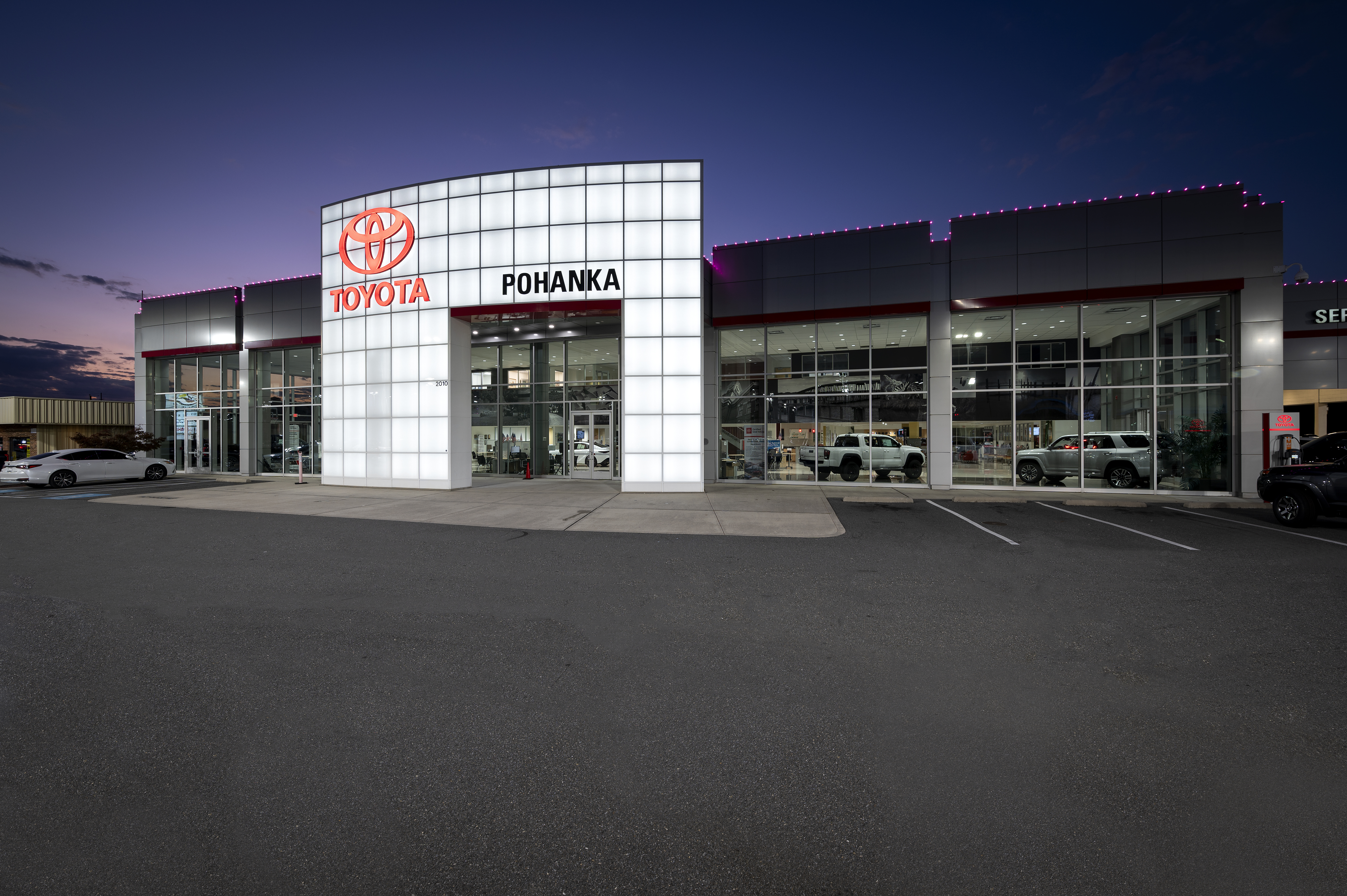 Pohanka Toyota Of Salisbury in Salisbury, MD 21801