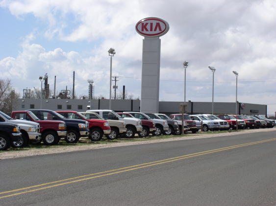 Kia of Cheyenne in Cheyenne, WY 82001