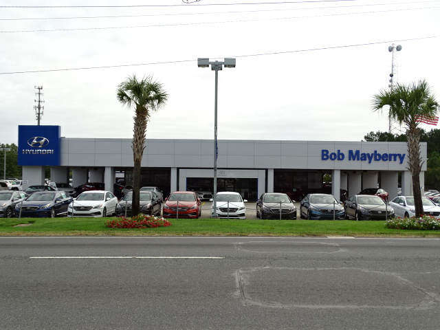 Bob Mayberry Hyundai in Monroe, NC 28110