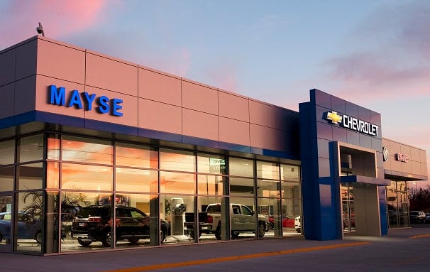 Mayse Automotive in Aurora, MO 65605