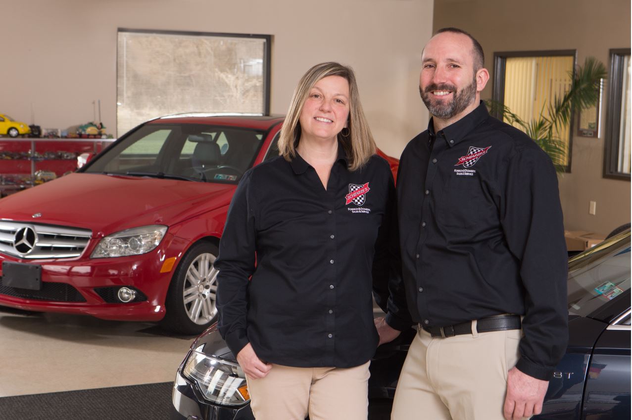 Schearer's Sales & Service Inc in Allentown, PA 18104