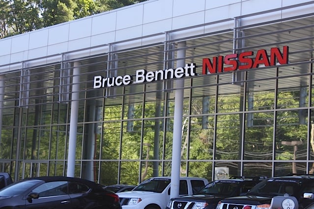 Bruce Bennett Nissan in Wilton, CT 06897