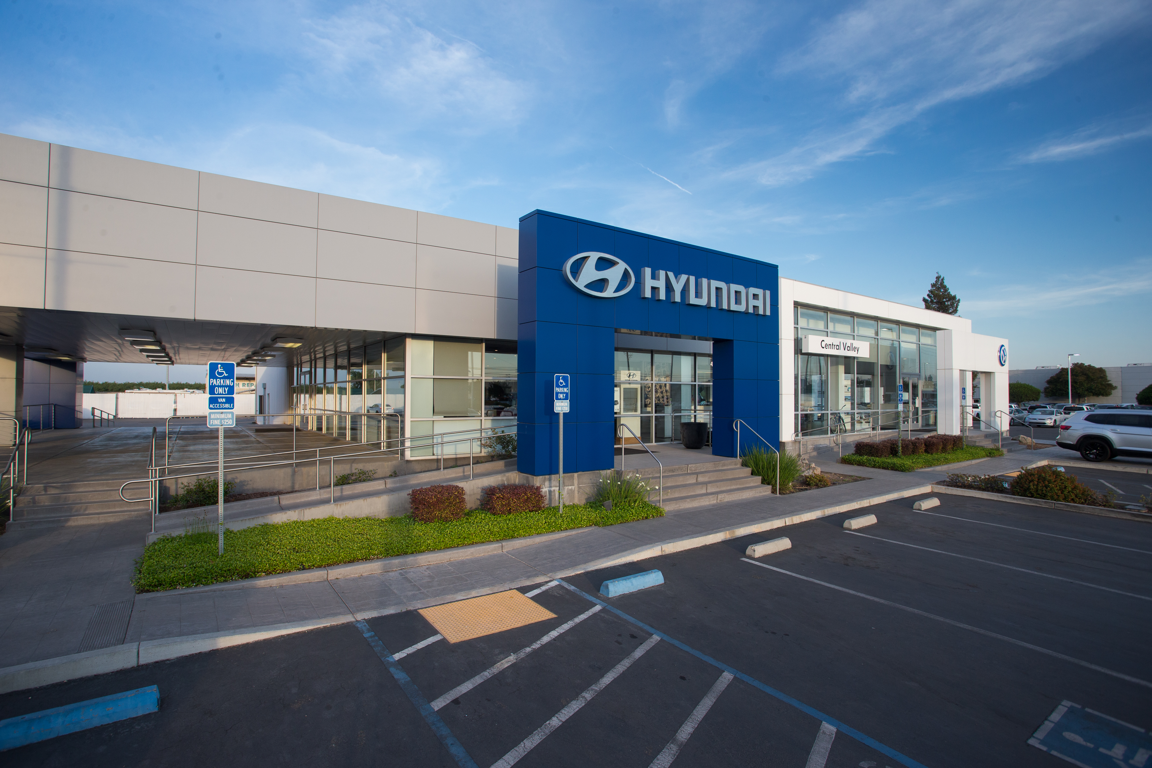 Central Valley Hyundai in Modesto, CA 95356