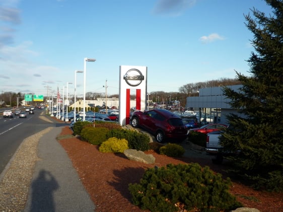 Kelly Nissan of Lynnfield in Lynnfield, MA 01940