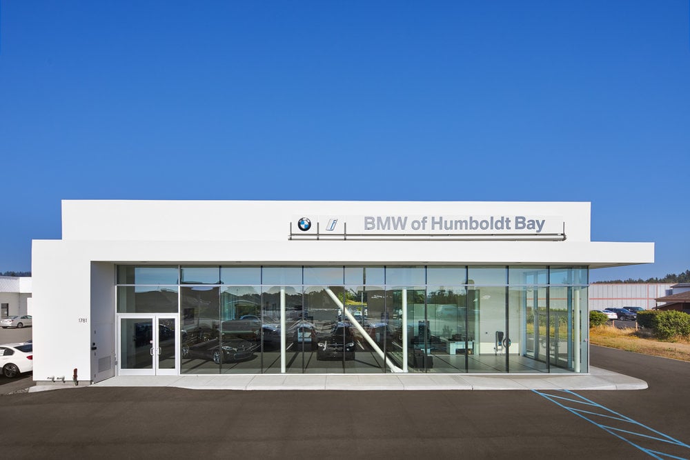 BMW of Humboldt Bay in McKinleyville, CA 95519