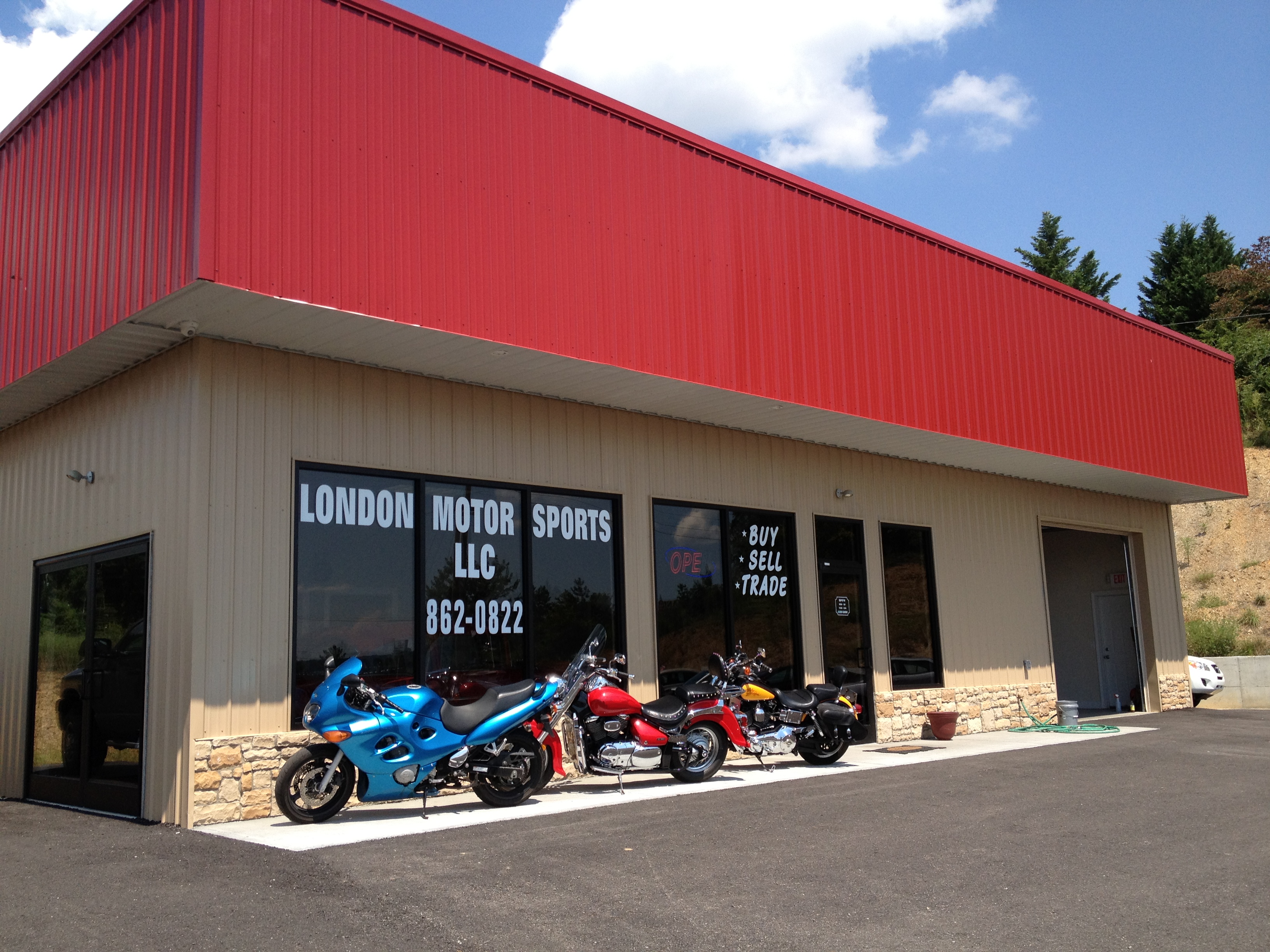 London Motor Sports LLC in London, KY 40741