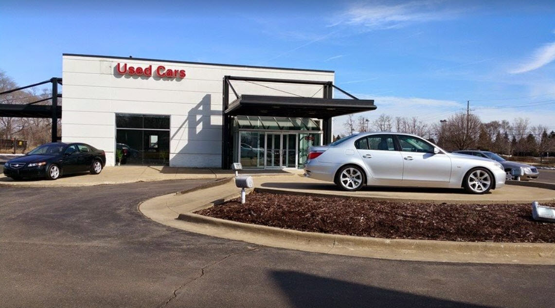 Plymouth Auto Sales in Plymouth, MI 48170
