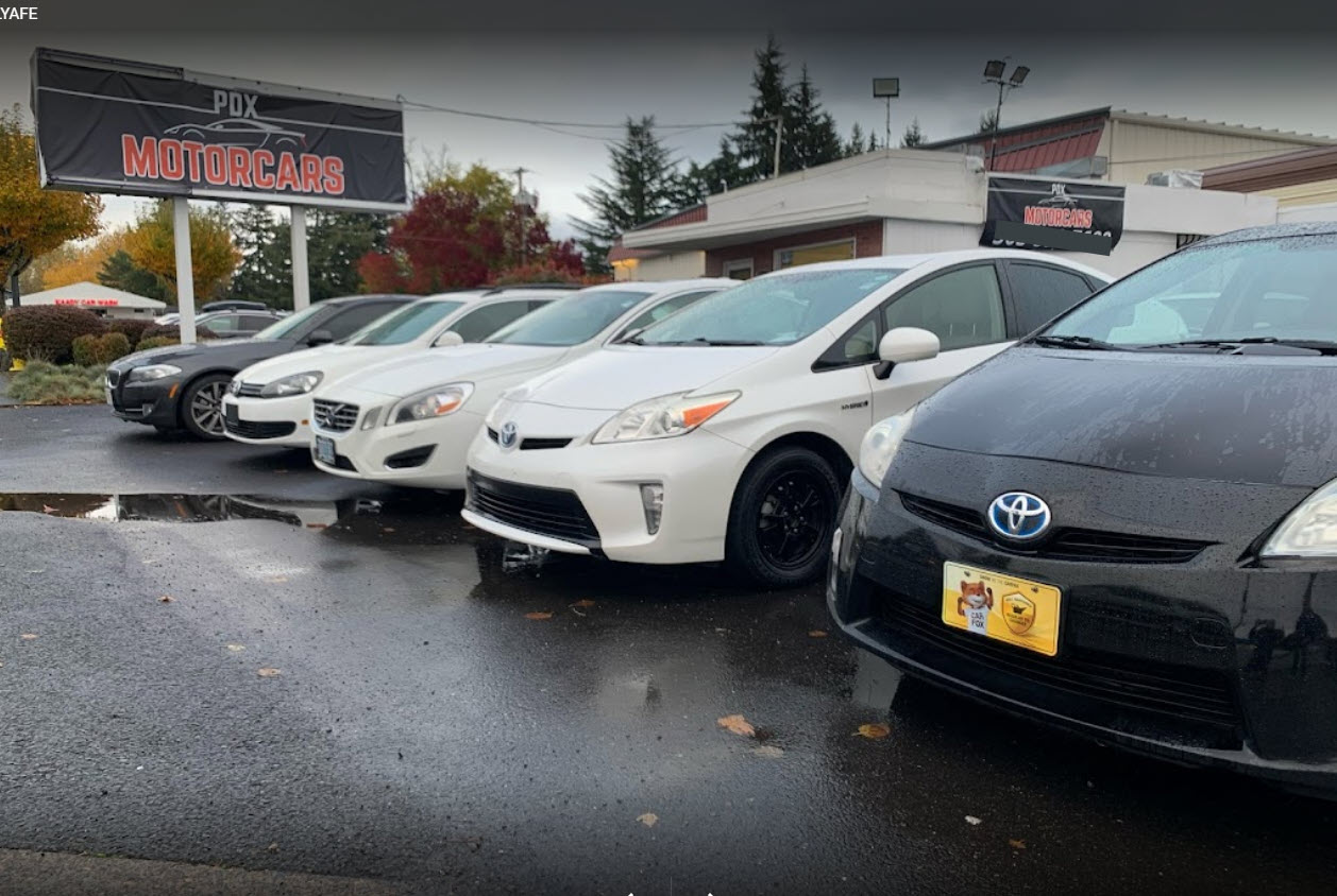 PDX MOTORCARS in Beaverton, OR 97005