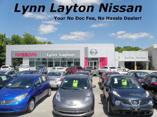 Lynn Layton Cadillac Nissan in Decatur, AL 35602